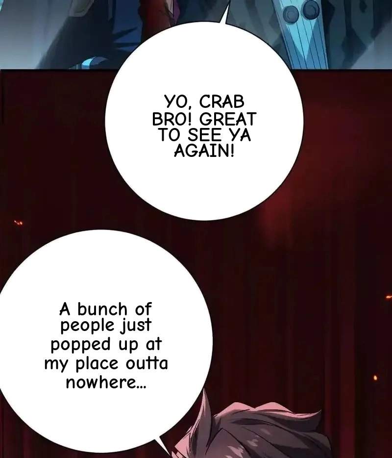 I’m Having Fun In The World of Mysteries Chapter 81 page 73