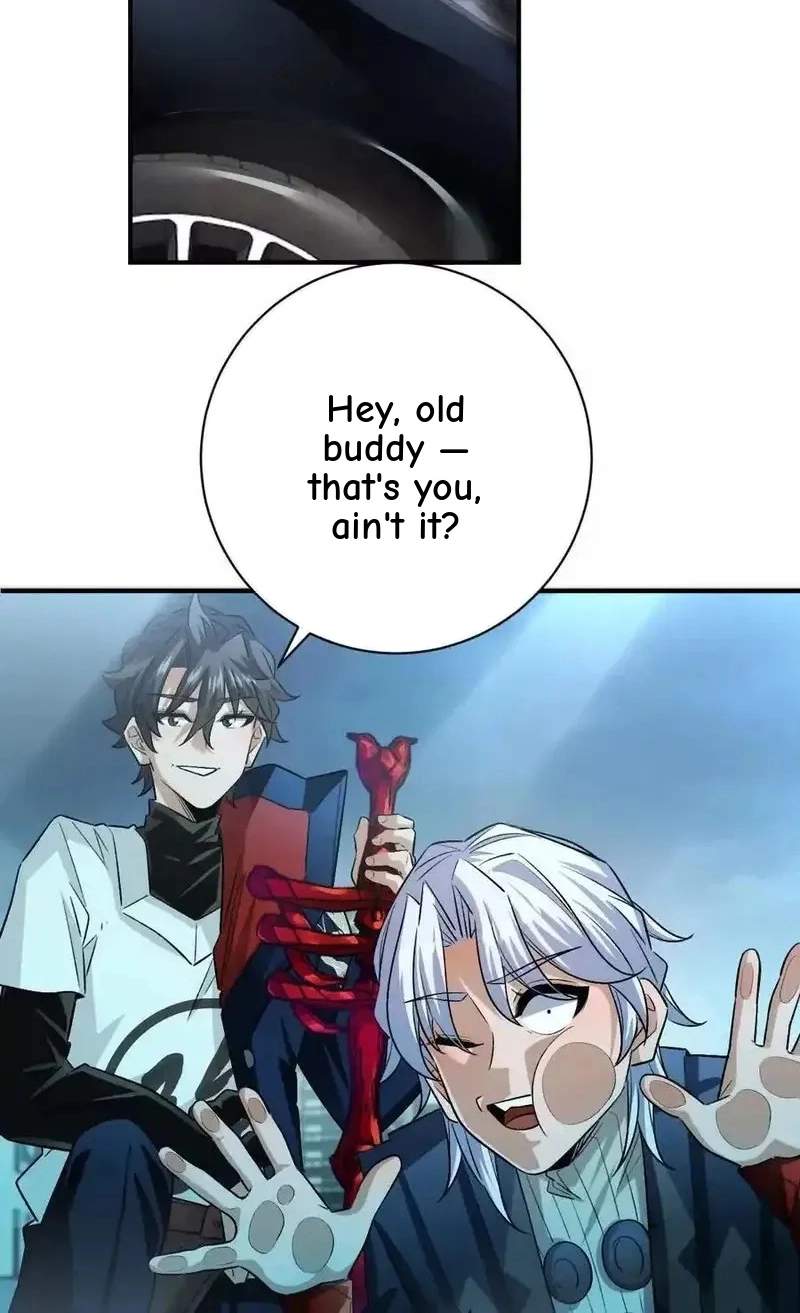 I’m Having Fun In The World of Mysteries Chapter 81 page 72