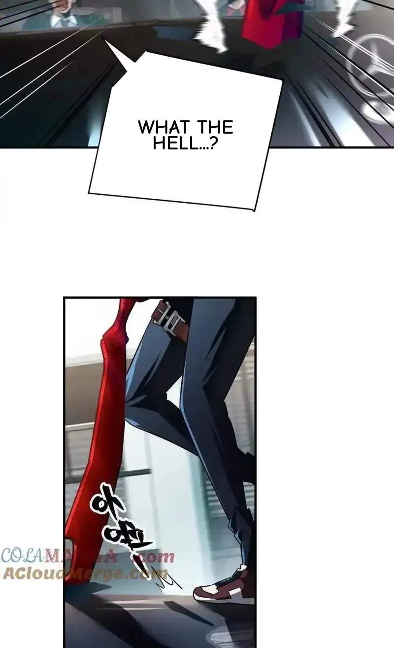 I’m Having Fun In The World of Mysteries Chapter 81 page 71