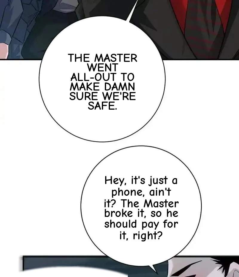 I’m Having Fun In The World of Mysteries Chapter 81 page 68