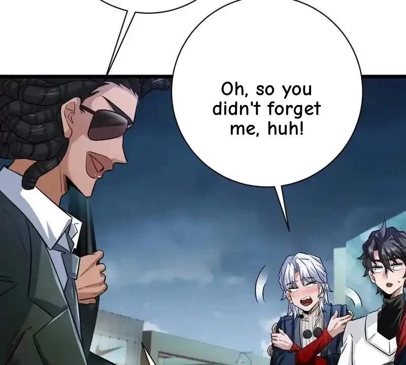 I’m Having Fun In The World of Mysteries Chapter 82 page 9