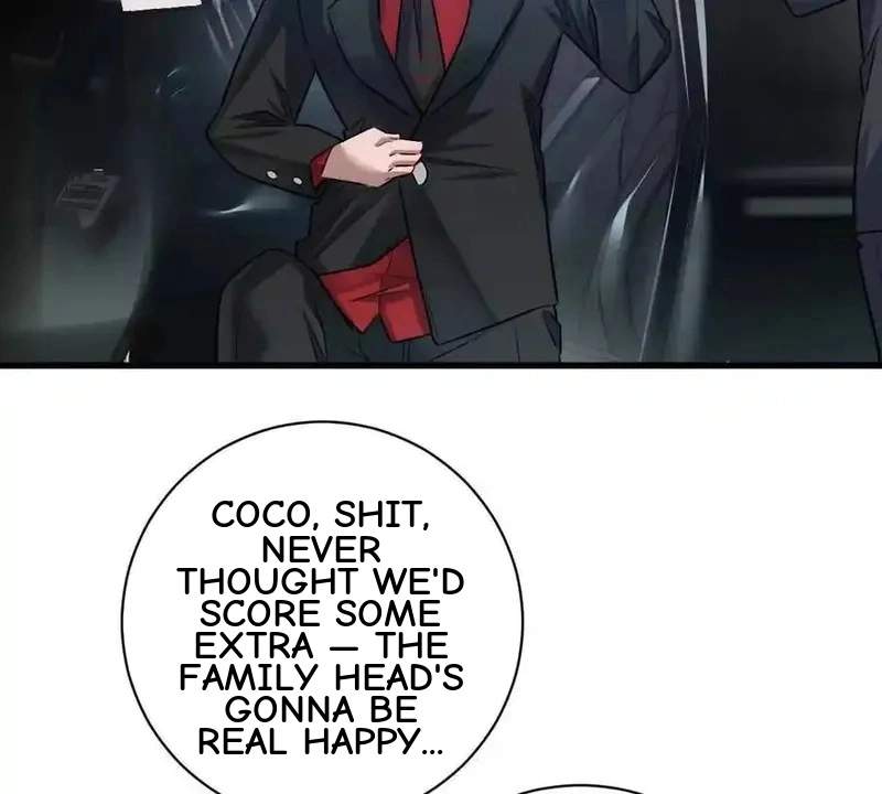 I’m Having Fun In The World of Mysteries Chapter 82 page 8