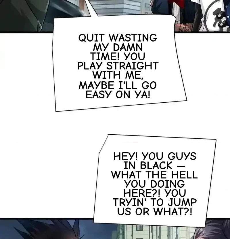 I’m Having Fun In The World of Mysteries Chapter 82 page 10