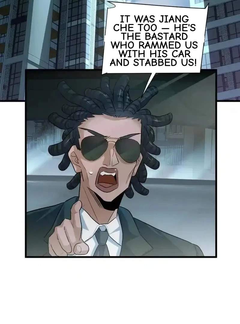 I’m Having Fun In The World of Mysteries Chapter 82 page 6