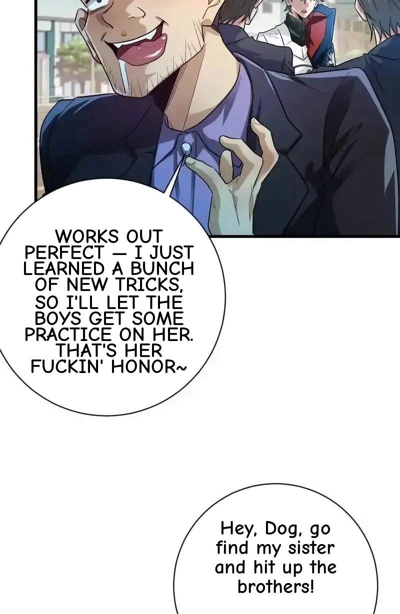 I’m Having Fun In The World of Mysteries Chapter 82 page 16