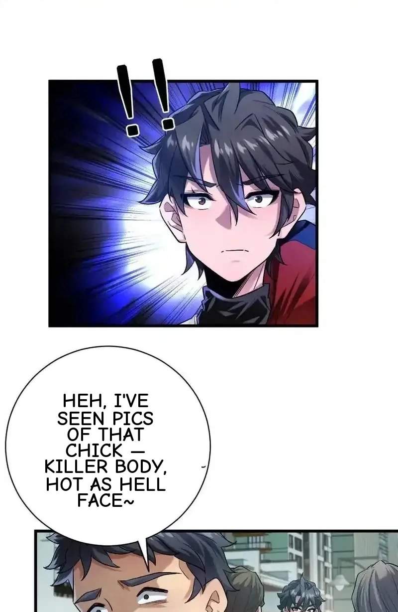 I’m Having Fun In The World of Mysteries Chapter 82 page 15