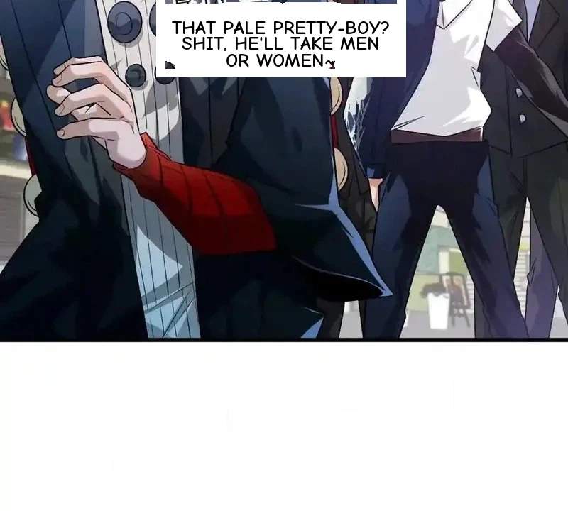 I’m Having Fun In The World of Mysteries Chapter 82 page 20