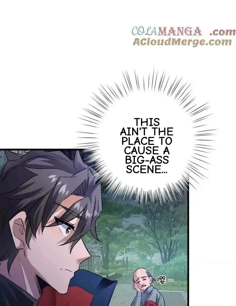 I’m Having Fun In The World of Mysteries Chapter 82 page 21