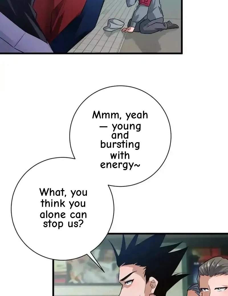 I’m Having Fun In The World of Mysteries Chapter 82 page 22
