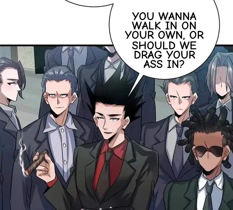 I’m Having Fun In The World of Mysteries Chapter 82 page 24