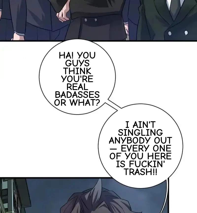 I’m Having Fun In The World of Mysteries Chapter 82 page 25