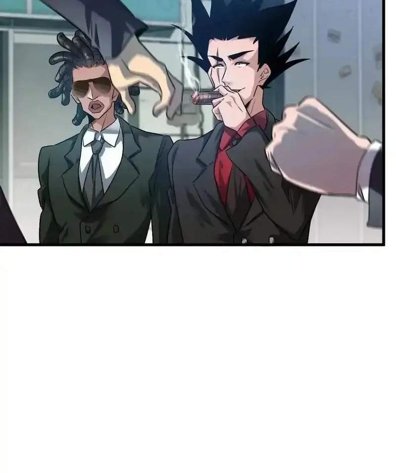 I’m Having Fun In The World of Mysteries Chapter 82 page 34