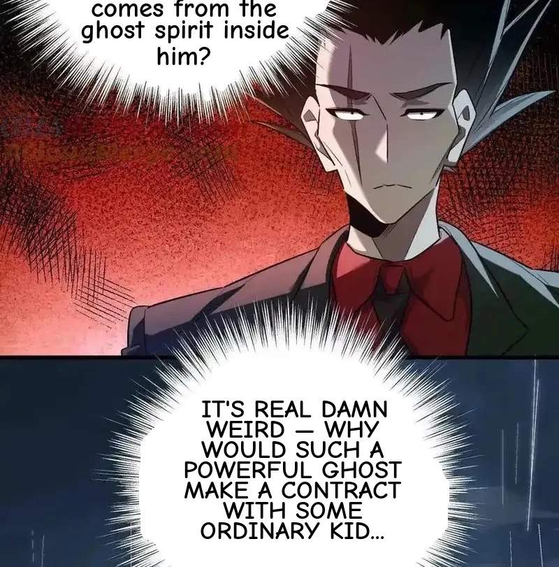 I’m Having Fun In The World of Mysteries Chapter 82 page 52