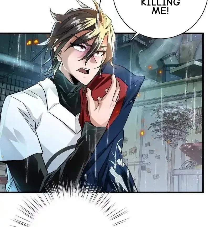 I’m Having Fun In The World of Mysteries Chapter 82 page 56