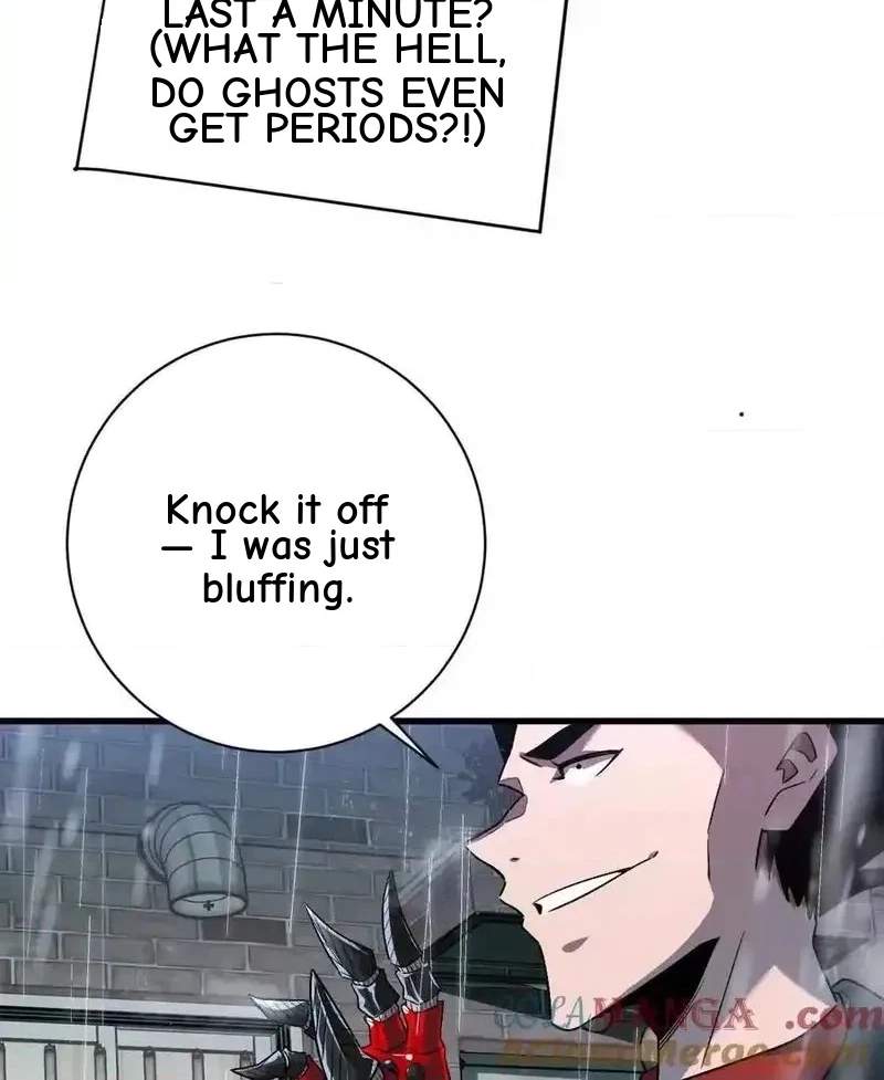 I’m Having Fun In The World of Mysteries Chapter 82 page 60