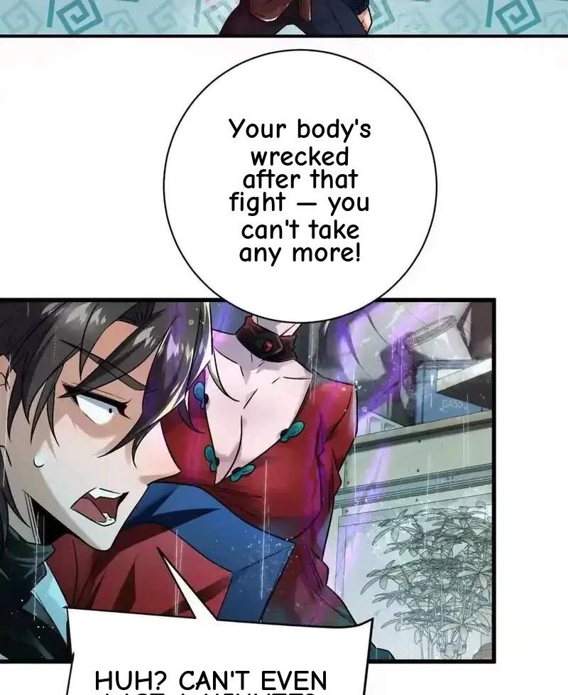 I’m Having Fun In The World of Mysteries Chapter 82 page 59