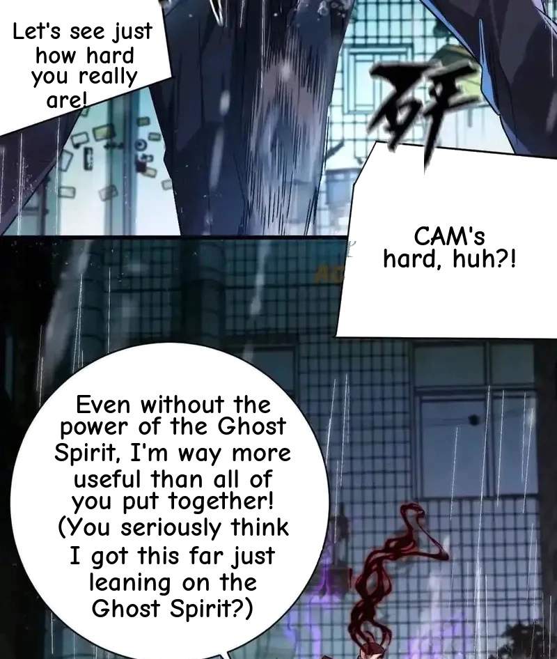 I’m Having Fun In The World of Mysteries Chapter 82 page 71