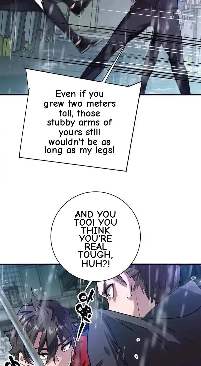I’m Having Fun In The World of Mysteries Chapter 82 page 67