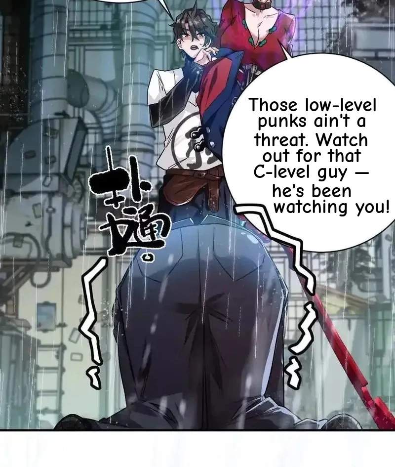 I’m Having Fun In The World of Mysteries Chapter 82 page 72