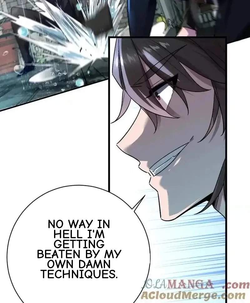 I’m Having Fun In The World of Mysteries Chapter 82 page 76