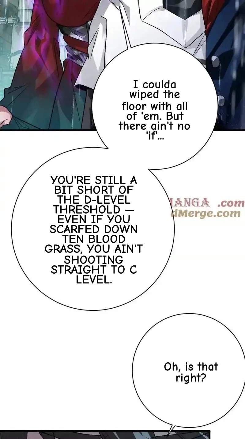 I’m Having Fun In The World of Mysteries Chapter 82 page 84