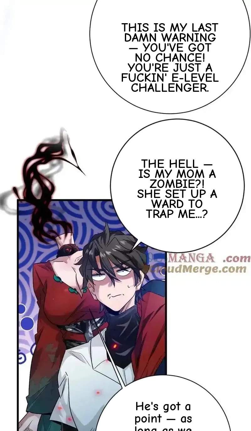 I’m Having Fun In The World of Mysteries Chapter 82 page 82