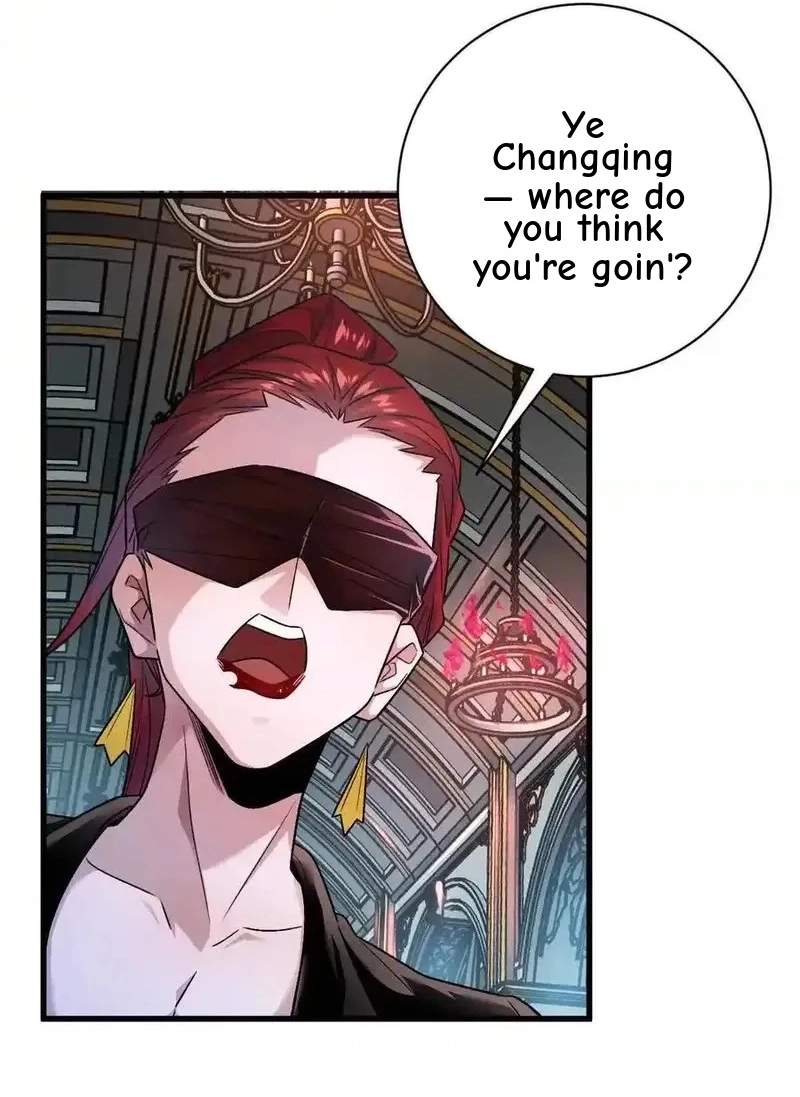 I’m Having Fun In The World of Mysteries Chapter 83 page 6