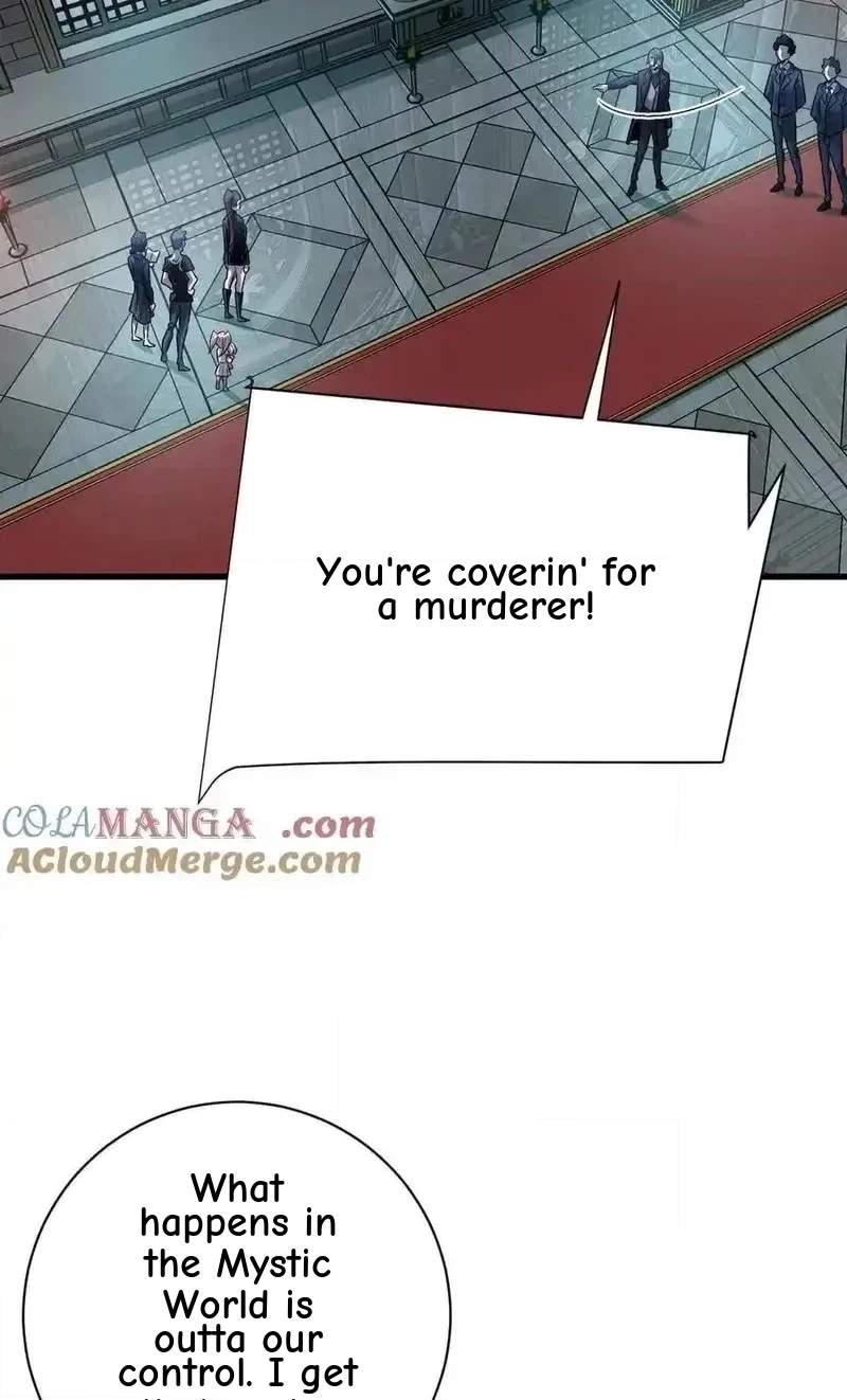 I’m Having Fun In The World of Mysteries Chapter 83 page 10