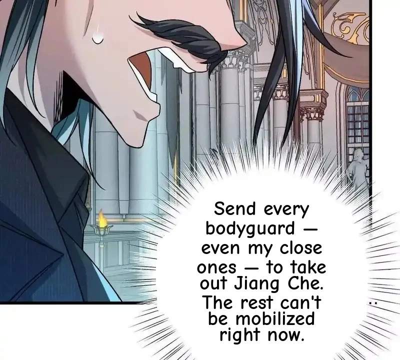 I’m Having Fun In The World of Mysteries Chapter 83 page 21