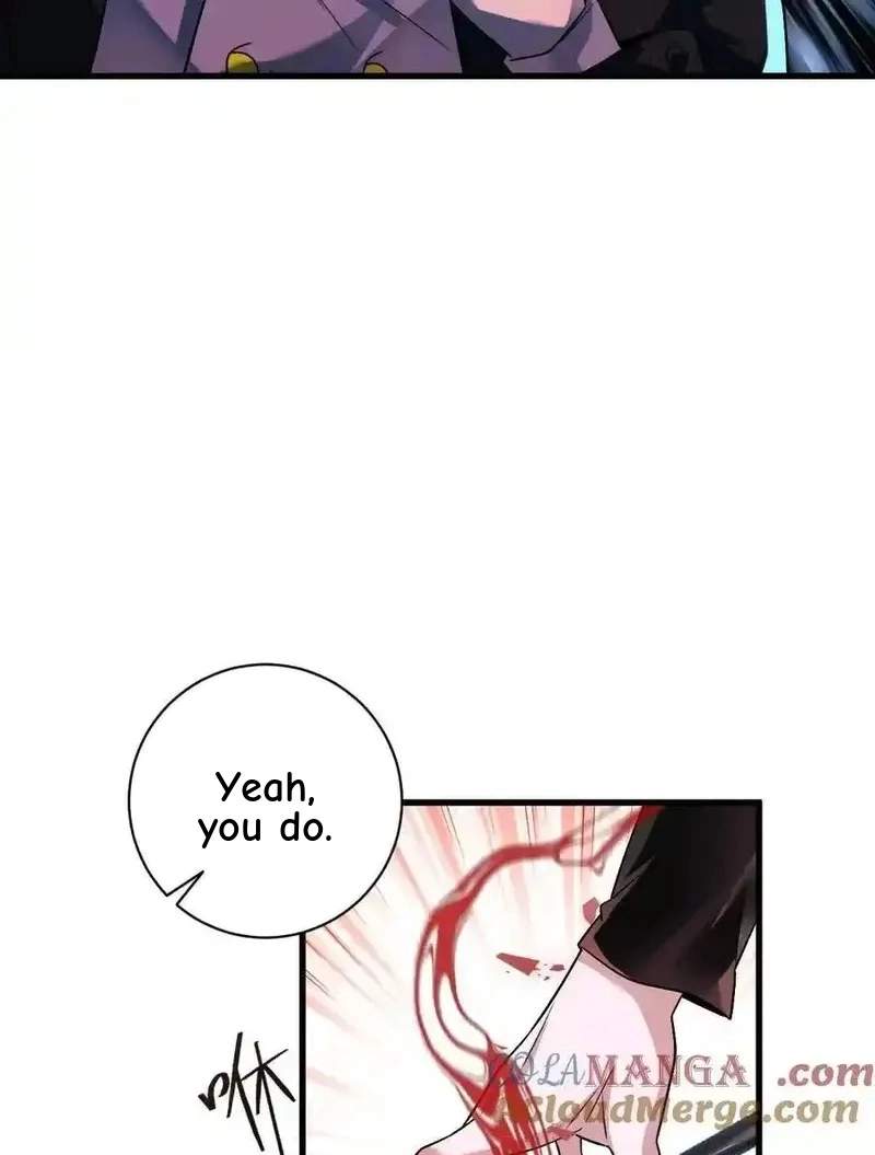 I’m Having Fun In The World of Mysteries Chapter 83 page 17