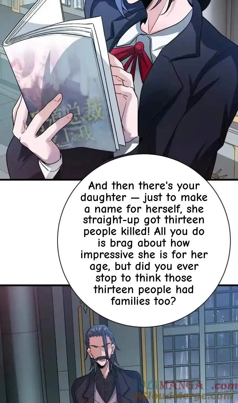 I’m Having Fun In The World of Mysteries Chapter 83 page 25