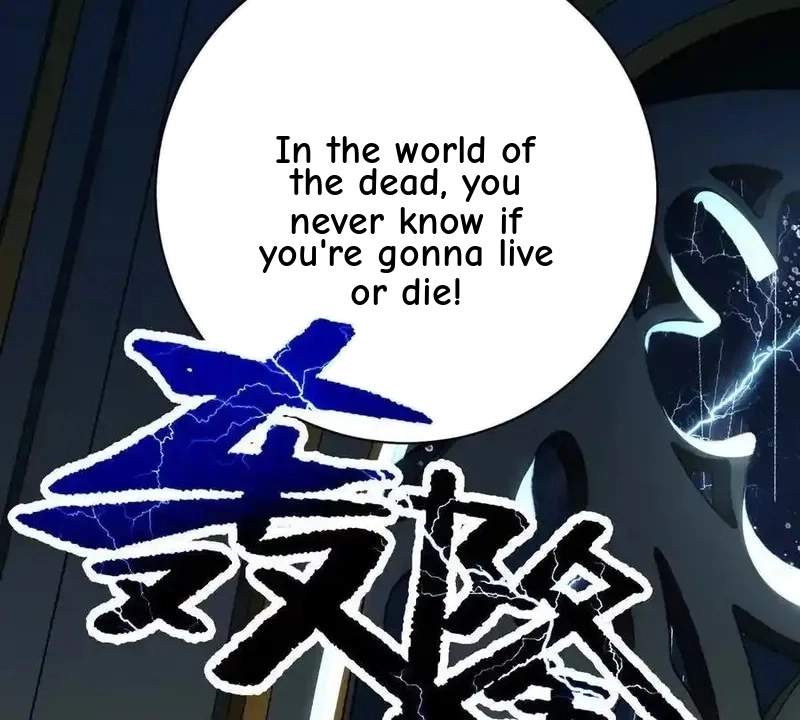 I’m Having Fun In The World of Mysteries Chapter 83 page 34