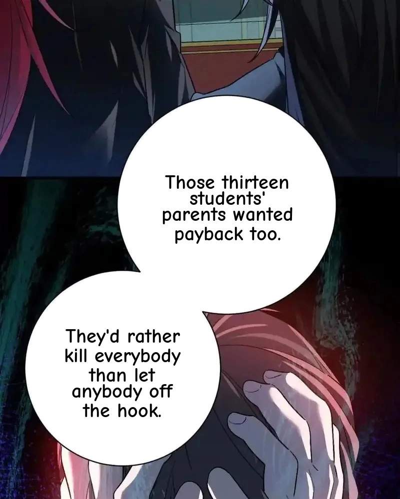 I’m Having Fun In The World of Mysteries Chapter 83 page 27