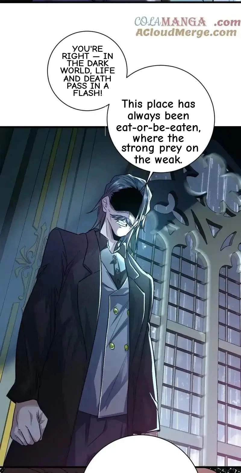I’m Having Fun In The World of Mysteries Chapter 83 page 37