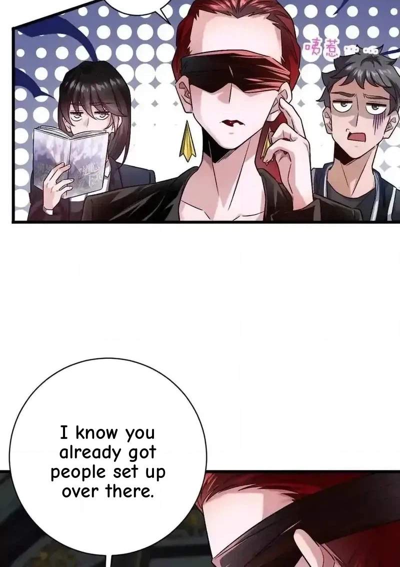 I’m Having Fun In The World of Mysteries Chapter 83 page 40