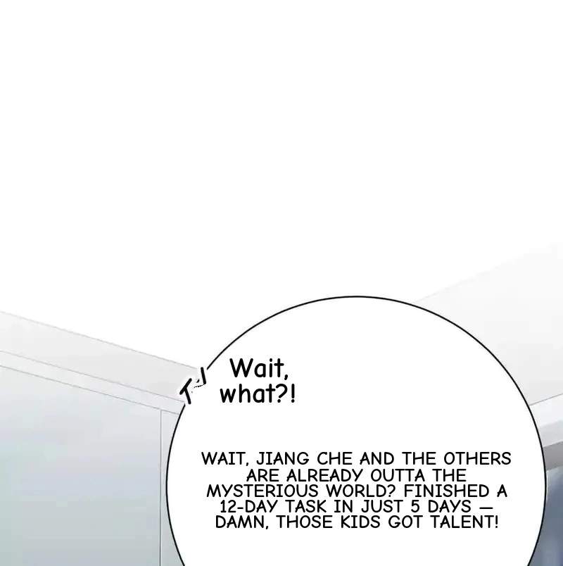 I’m Having Fun In The World of Mysteries Chapter 83 page 47