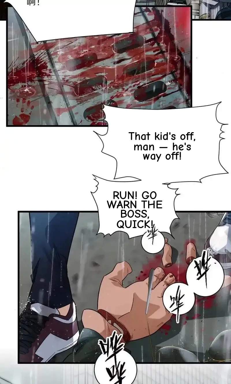 I’m Having Fun In The World of Mysteries Chapter 83 page 67