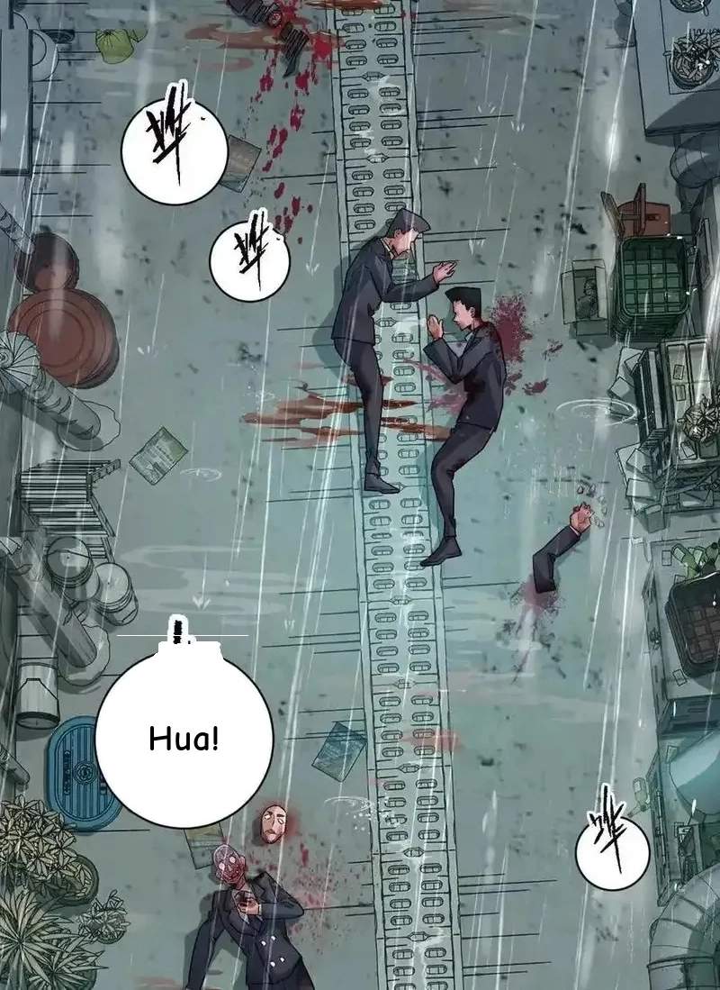 I’m Having Fun In The World of Mysteries Chapter 84 page 6