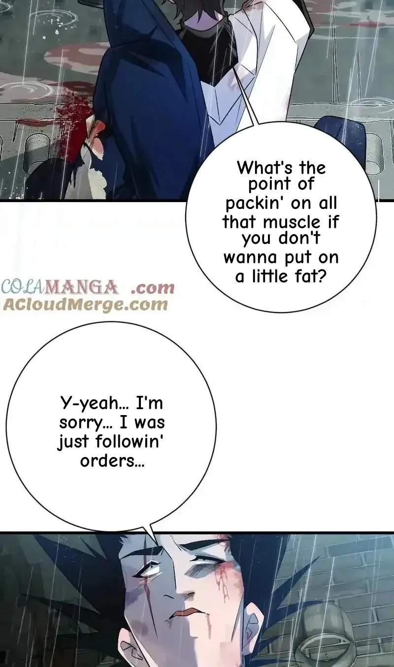I’m Having Fun In The World of Mysteries Chapter 84 page 12