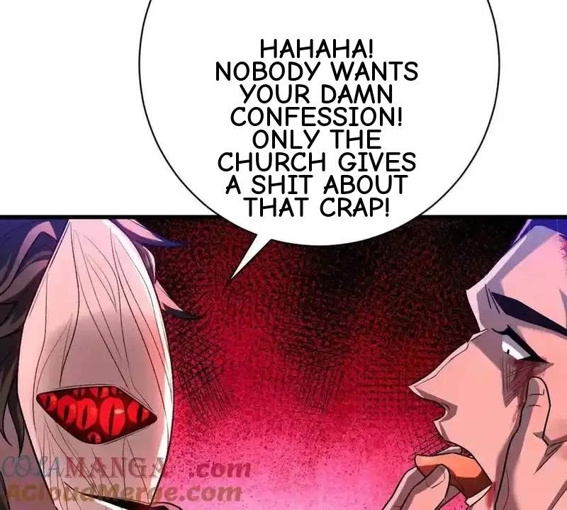 I’m Having Fun In The World of Mysteries Chapter 84 page 17