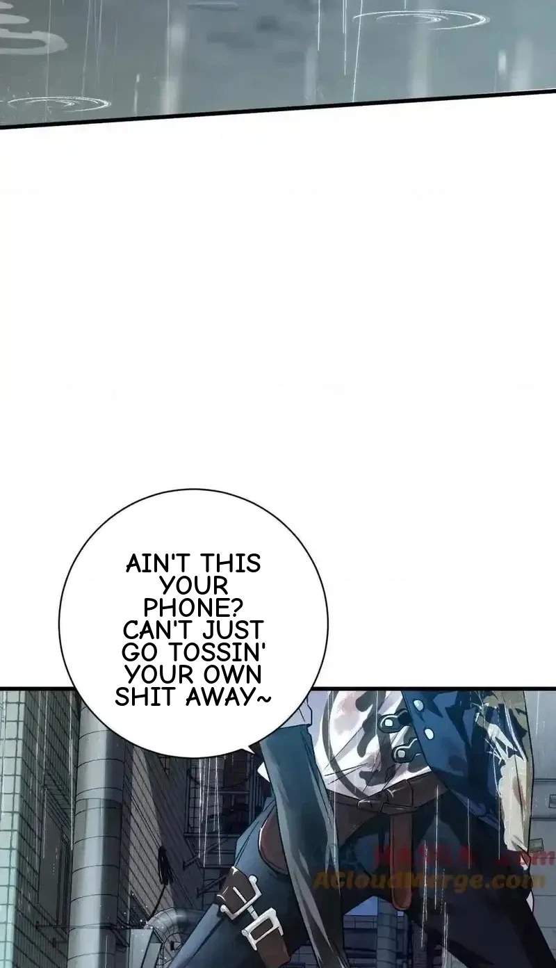 I’m Having Fun In The World of Mysteries Chapter 84 page 20