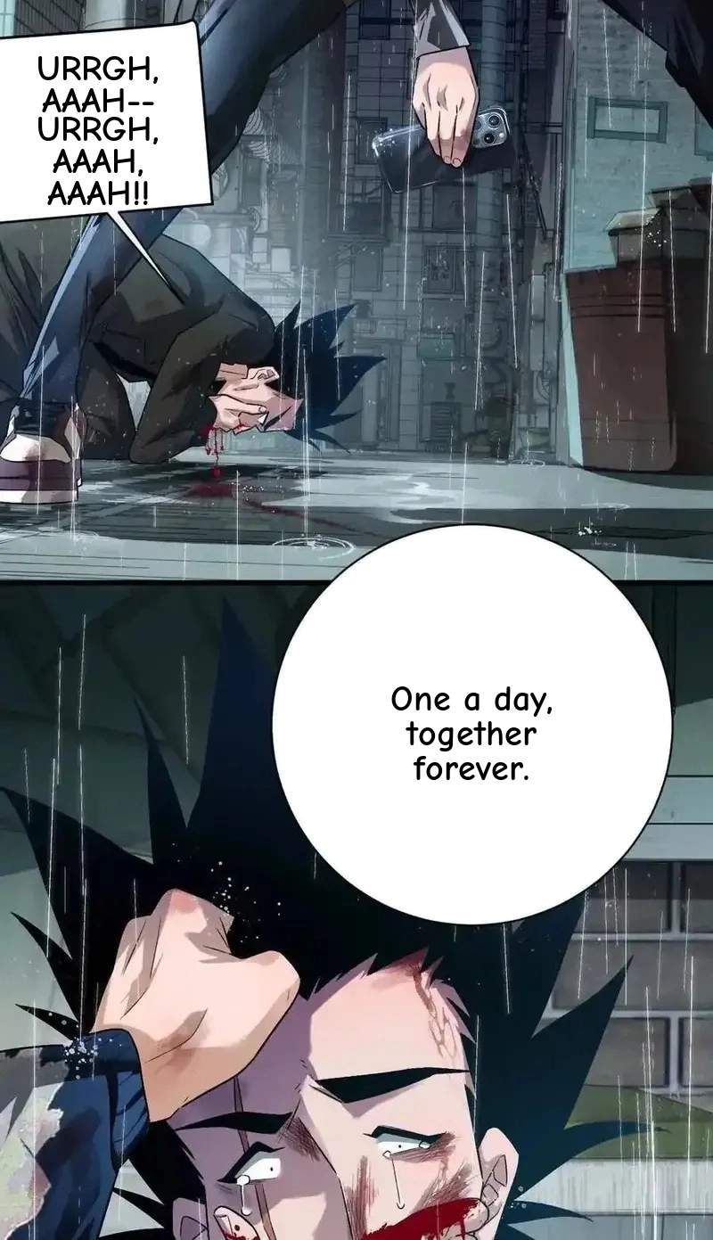 I’m Having Fun In The World of Mysteries Chapter 84 page 21