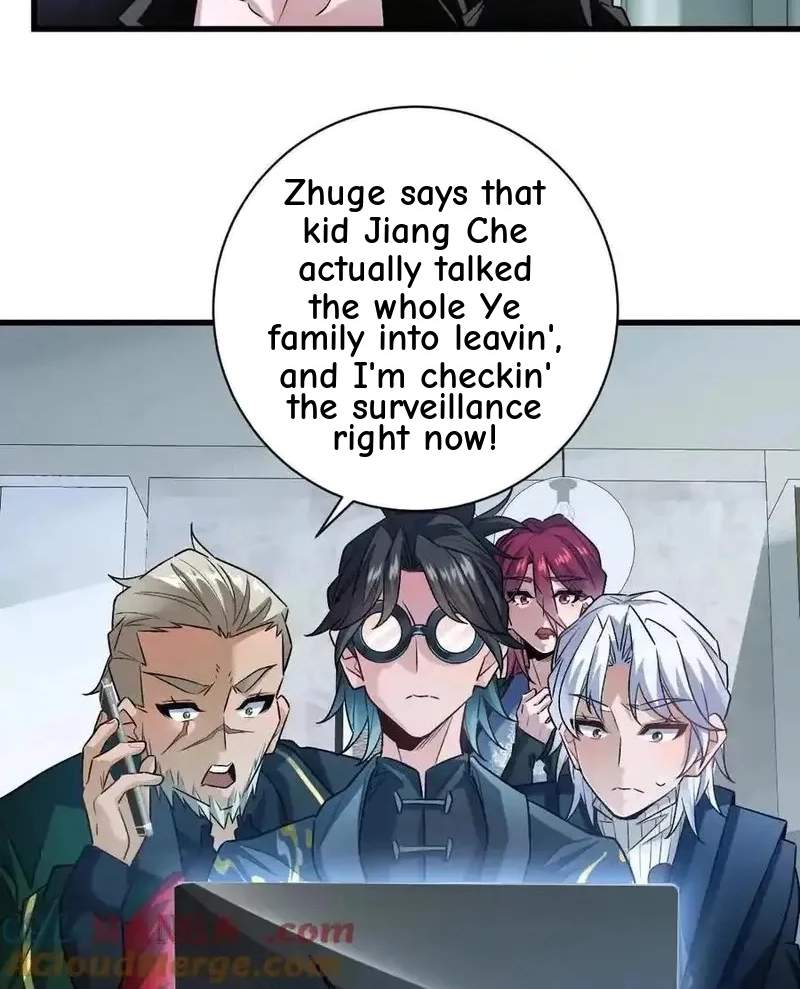 I’m Having Fun In The World of Mysteries Chapter 84 page 27
