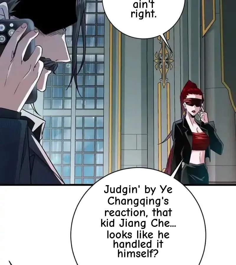 I’m Having Fun In The World of Mysteries Chapter 84 page 29