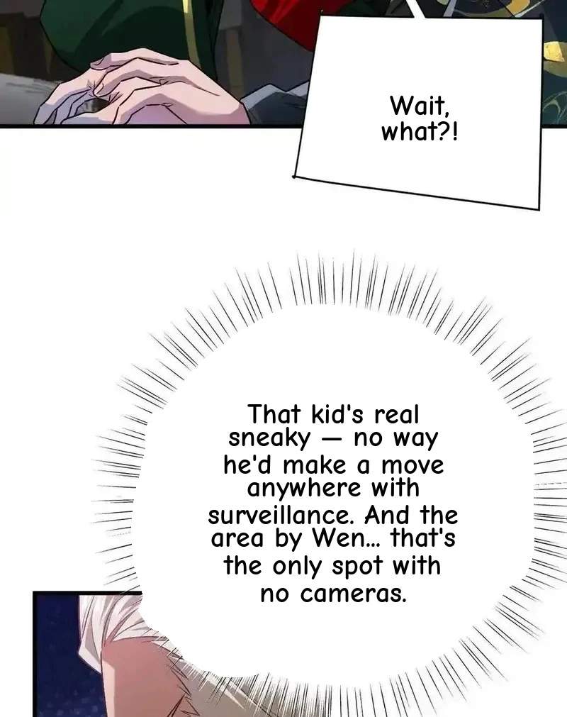 I’m Having Fun In The World of Mysteries Chapter 84 page 31