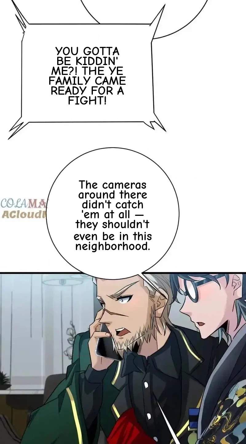 I’m Having Fun In The World of Mysteries Chapter 84 page 30