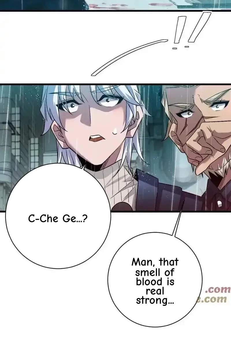 I’m Having Fun In The World of Mysteries Chapter 84 page 36