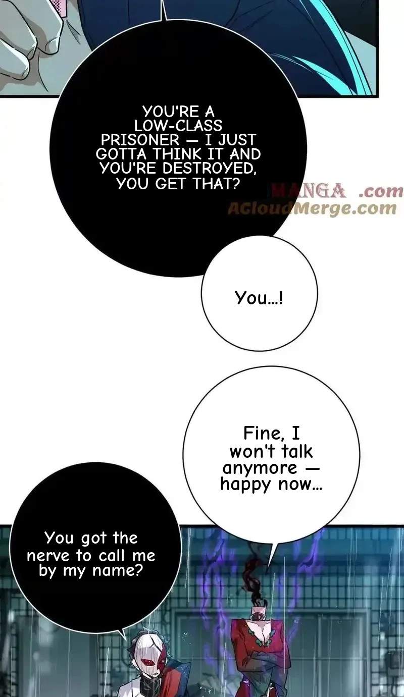 I’m Having Fun In The World of Mysteries Chapter 84 page 43