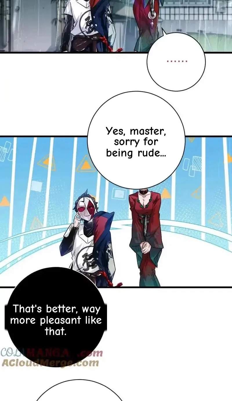 I’m Having Fun In The World of Mysteries Chapter 84 page 44