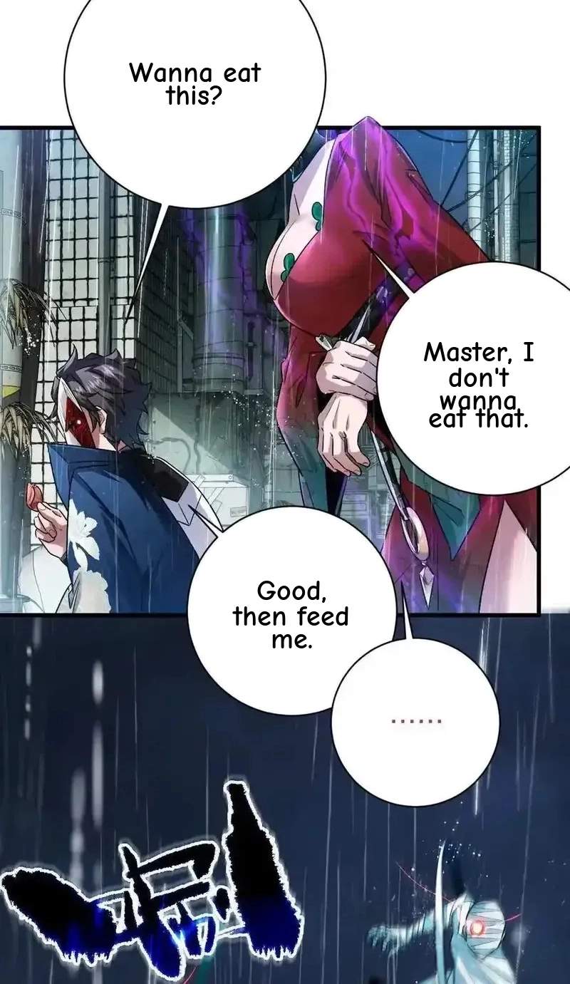 I’m Having Fun In The World of Mysteries Chapter 84 page 45